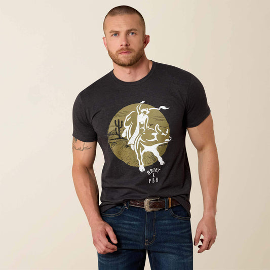 Ariat Recommended | Men No Guts No Glory PBR T-Shirt