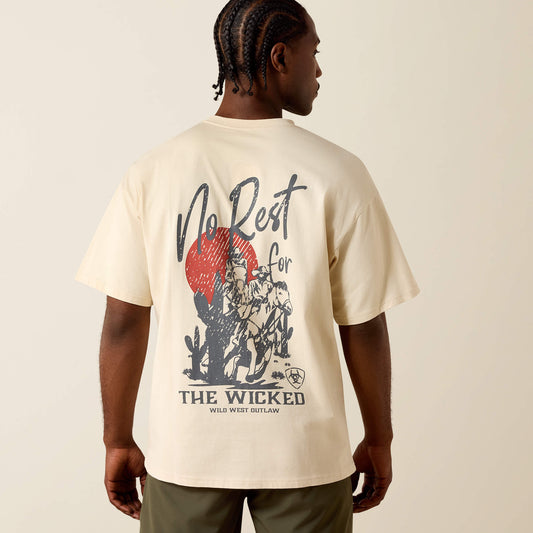 Ariat Exclusive | Men The Wicked Boxy T-Shirt