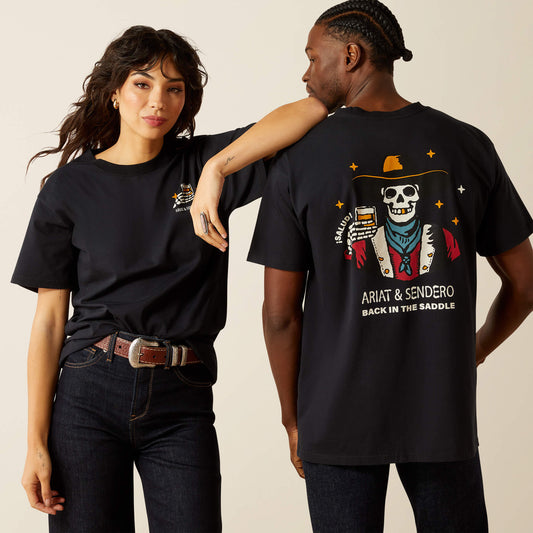 Ariat New | Men Sendero When Life Gives You Agaves T-Shirt