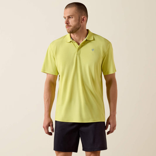 Ariat Popular | Men TEK Classic Fit Polo