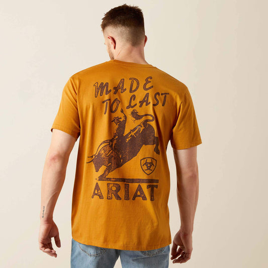 Ariat Trending | Men Ariat Big Bull Rider T-Shirt