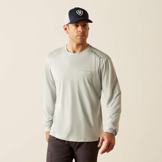 Ariat Best Seller | Men Rebar Sunblocker T-Shirt