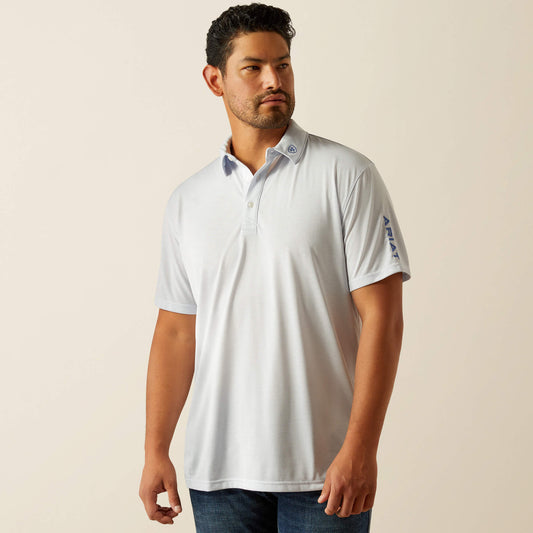 Ariat Premium | Men Team Logo Polo