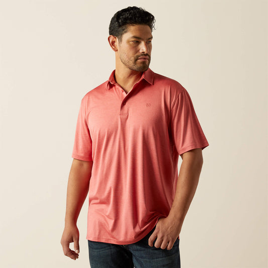 Ariat Popular | Men Charger 2.0 Polo