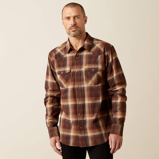 Ariat Premium | Men Hodges Retro Fit Shirt