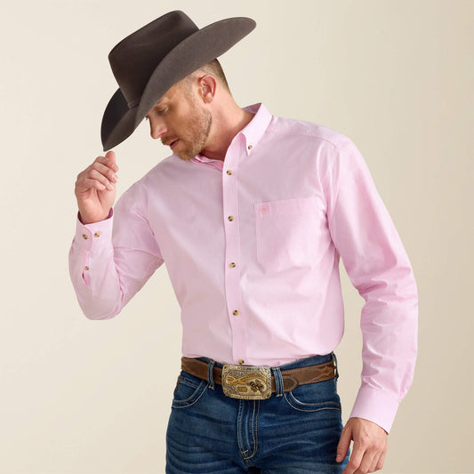 Ariat New | Men Pro Series Dayne Classic Fit Shirt