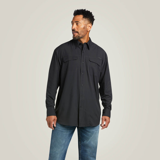 Ariat Featured | Men VentTEK Outbound Classic Fit Shirt