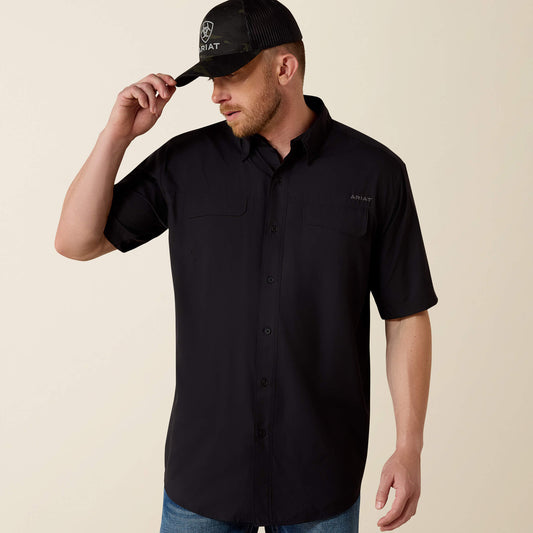 Ariat Popular | Men VentTEK Outbound Classic Fit Shirt