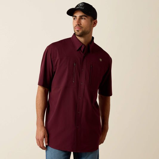 Ariat Exclusive | Men VentTEK Classic Fit Shirt