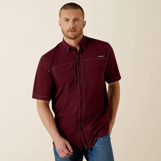 Ariat Popular | Men VentTEK Outbound Classic Fit Shirt