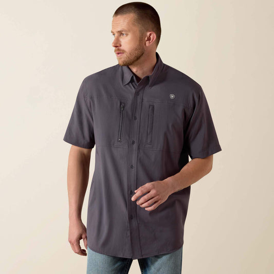Ariat Best Seller | Men VentTEK Classic Fit Shirt