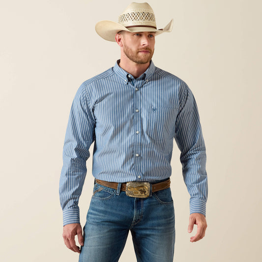 Ariat Recommended | Men Pro Series Judah Fitted Shirt
