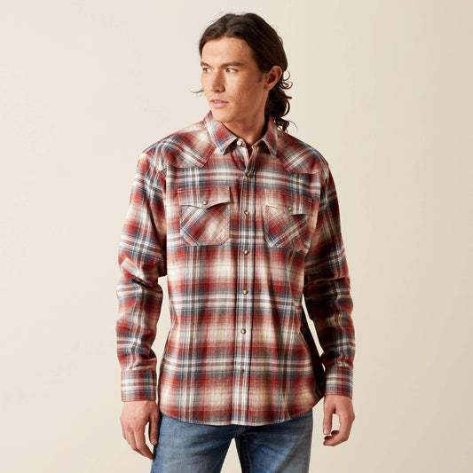 Ariat Exclusive | Men Harper Retro Fit Shirt