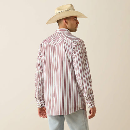 Ariat Trending | Men Pro Series Trae Fitted Snap Shirt