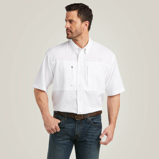 Ariat Recommended | Men VentTEK Classic Fit Shirt