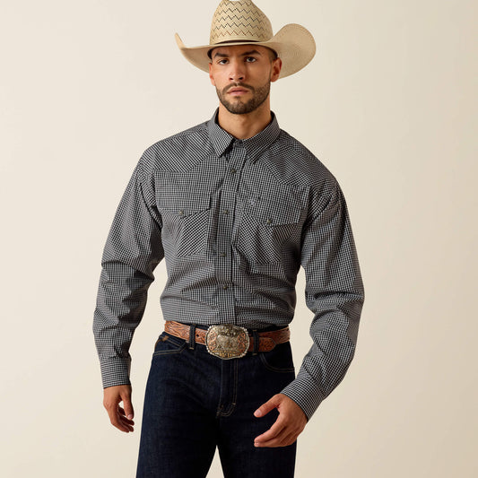 Ariat Trending | Men Pro Series Tobin Classic Fit Snap Shirt