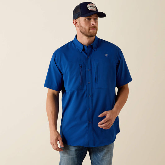 Ariat Trending | Men VentTEK Classic Fit Shirt