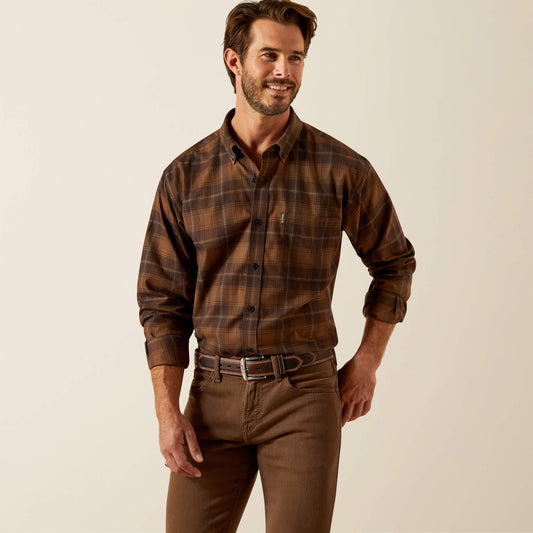Ariat Best Seller | Men Clement Shirt