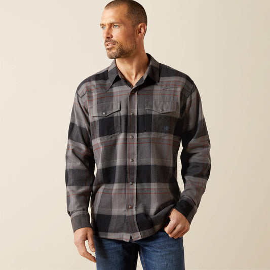 Ariat Recommended | Men Hernandez Retro Fit Shirt