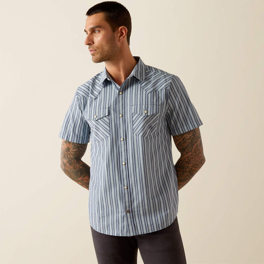 Ariat Exclusive | Men Hyder Retro Fit Shirt