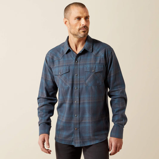 Ariat Popular | Men Higgins Retro Fit Shirt