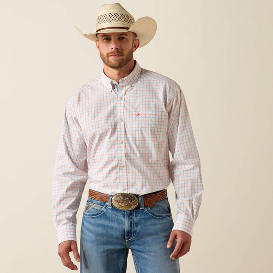 Ariat Featured | Men Pro Series Jason Classic Fit Shirt