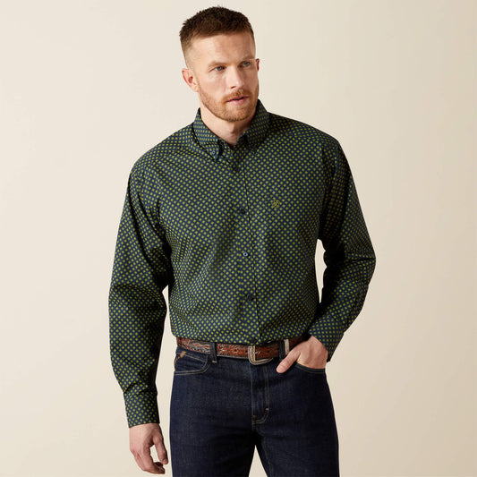 Ariat Trending | Men Waylon Classic Fit Shirt
