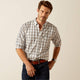 PACIFIC BLUE PLAID