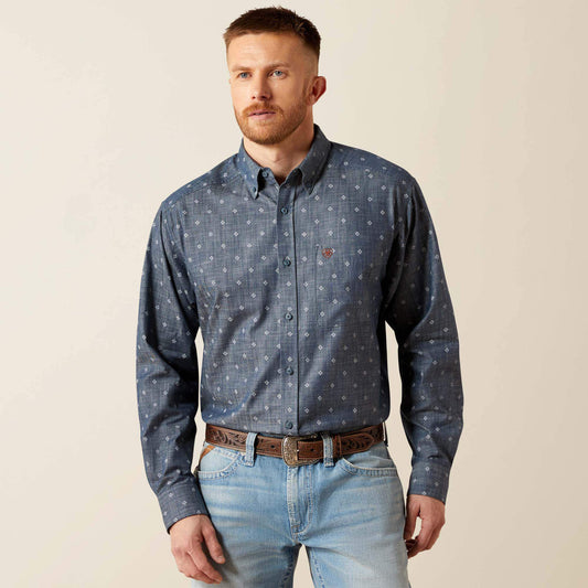 Ariat Best Seller | Men Watson Classic Fit Shirt