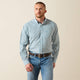 ANGEL BLUE PLAID