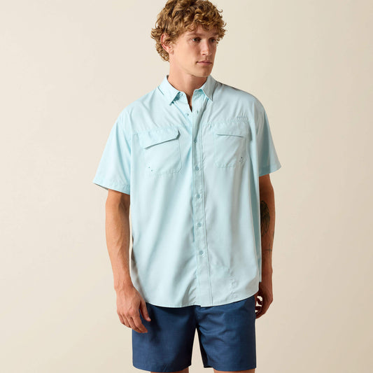 Ariat Trending | Men VentTEK Outbound Classic Fit Shirt