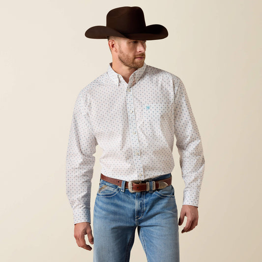 Ariat New | Men Jayson Classic Fit Shirt