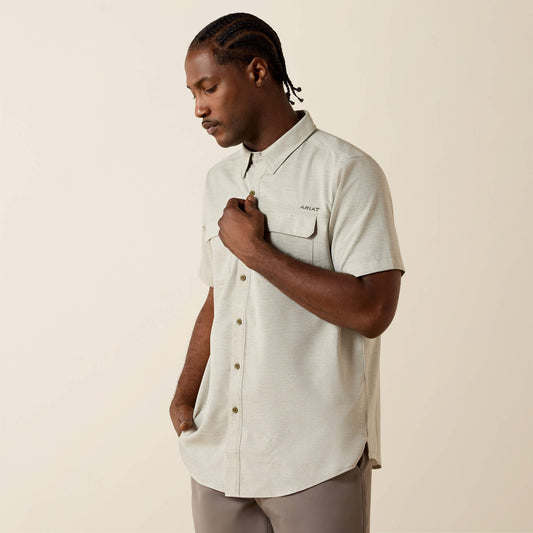 Ariat Trending | Men VentTEK Outbound Fitted Shirt
