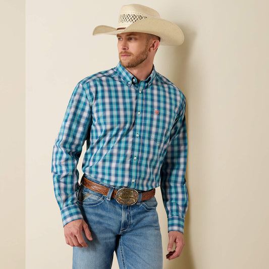 Ariat Premium | Men Pro Series James Classic Fit Shirt