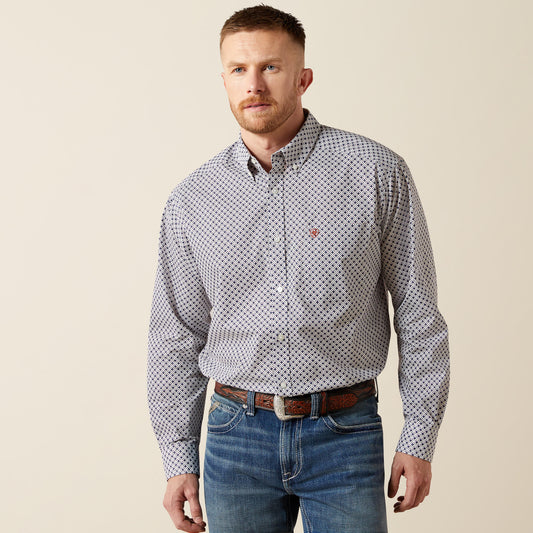 Ariat Recommended | Men William Classic Fit Shirt