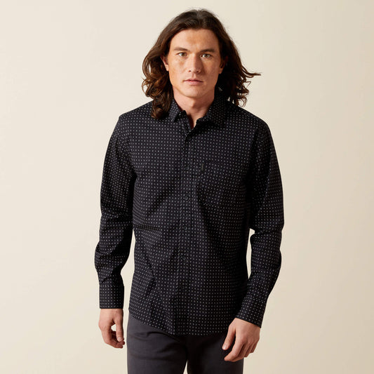 Ariat Premium | Men McClain Modern Fit Shirt