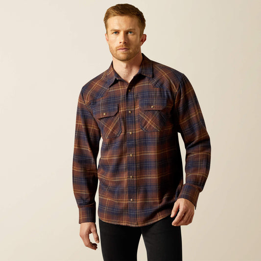 Ariat Trending | Men Harleigh Retro Fit Shirt