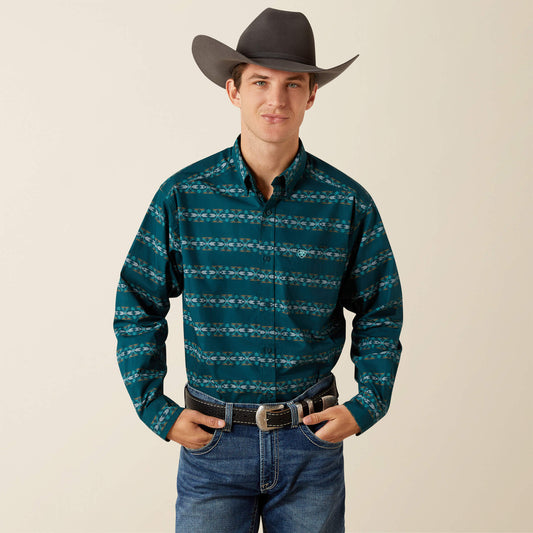Ariat Exclusive | Men Brando Classic Fit Shirt