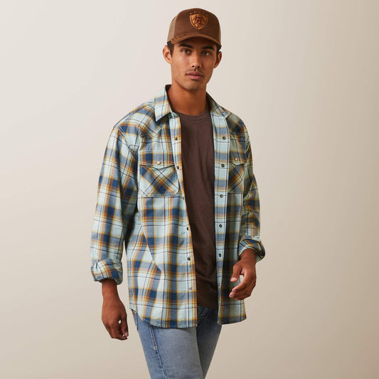Ariat Premium | Men Habney Retro Fit Shirt
