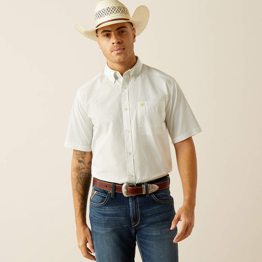 Ariat Best Seller | Men Clay Classic Fit Shirt
