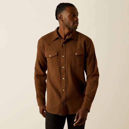 Ariat Recommended | Men Hyde Retro Fit Shirt