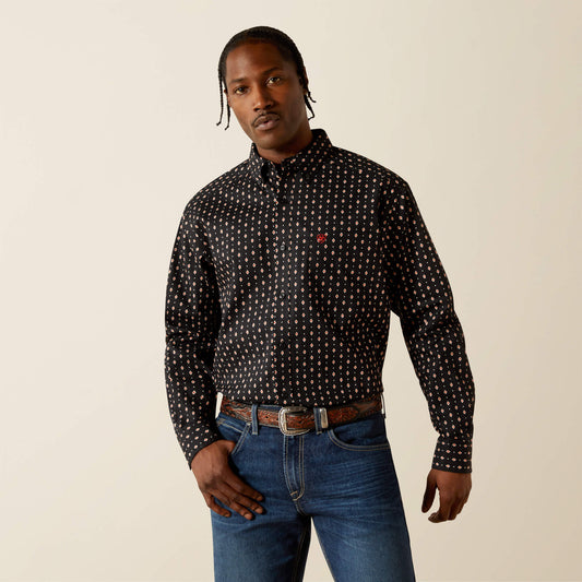 Ariat Popular | Men Thorin Classic Fit Shirt