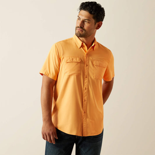 Ariat Best Seller | Men VentTEK Outbound Fitted Shirt