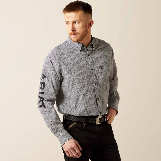 Ariat Exclusive | Men Team Pablo Classic Fit Shirt