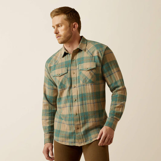 Ariat Premium | Men Huxlee Retro Fit Shirt