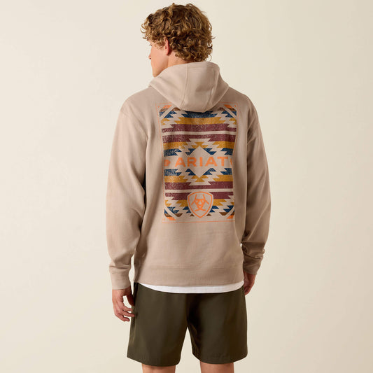 Ariat Popular | Men Ariat Tapiz Zapoteco Hoodie
