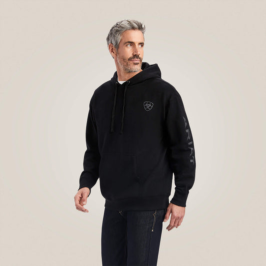 Ariat Premium | Men Ariat Logo Hoodie