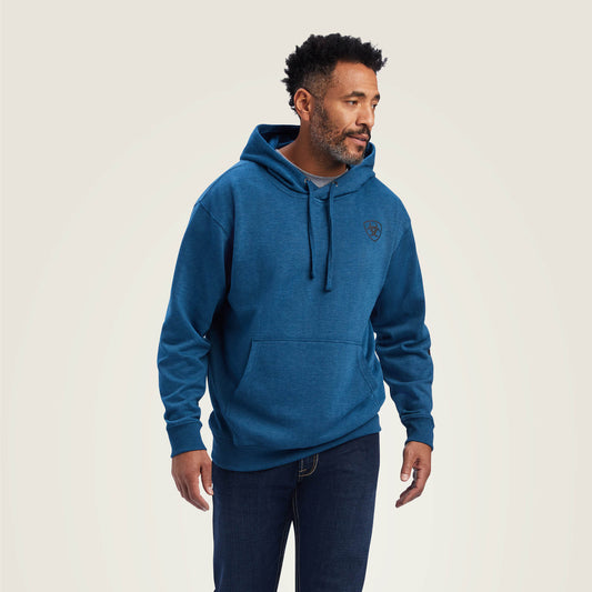 Ariat Popular | Men Ariat Logo Hoodie