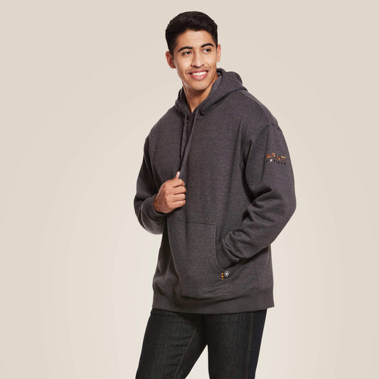 Ariat Best Seller | Men Rebar Workman Hoodie