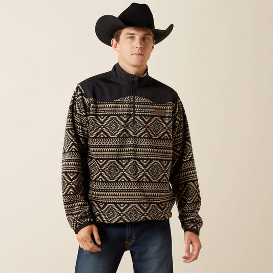 Ariat New | Men Basis Fleece Sweater
